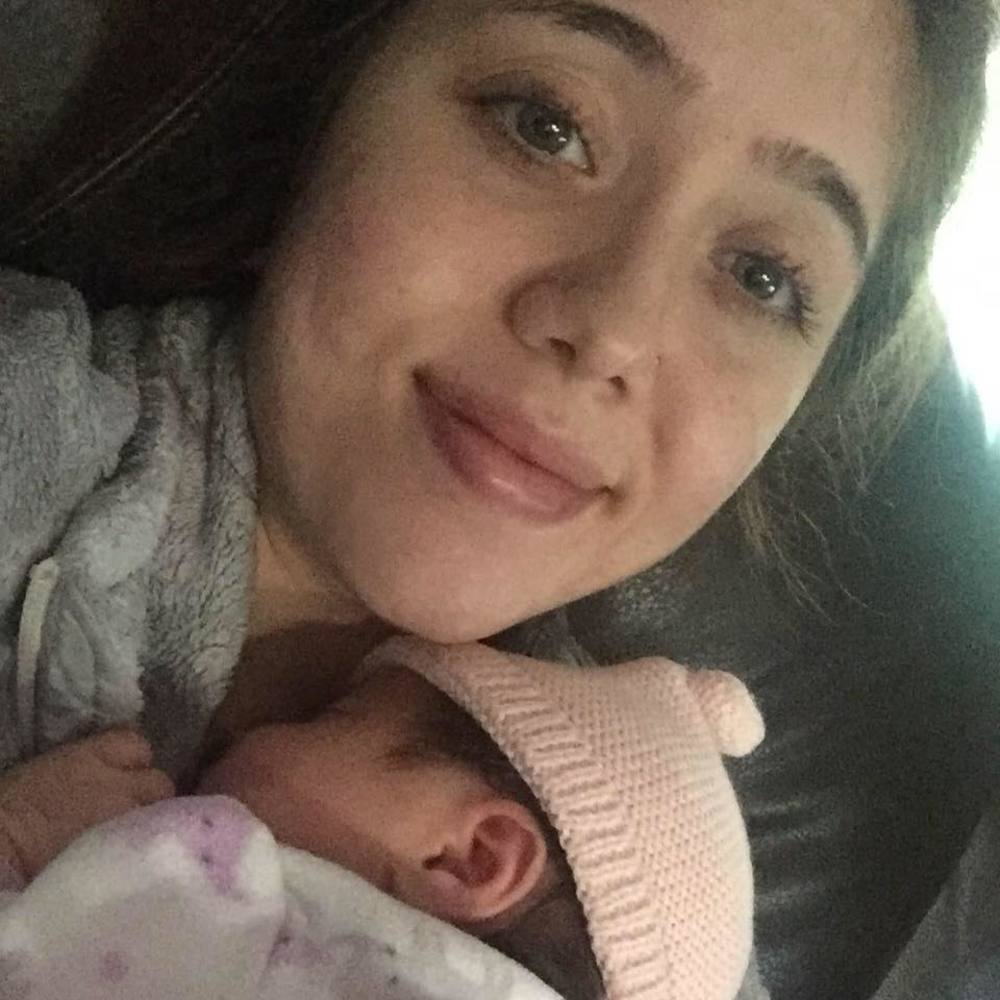 Meet your Posher, Rebecca